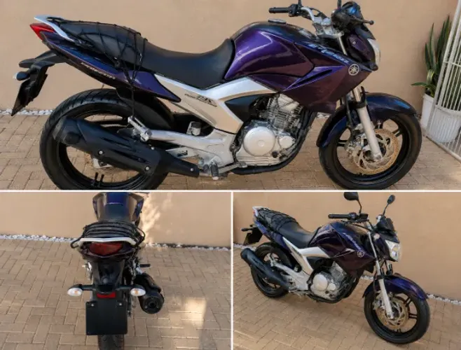 YAMAHA / YS 250 FAZER/ FAZER L. EDITION