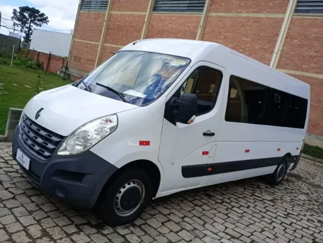 Renault Master 2.3 DCI Grand F.vitre16v Diesel 2020