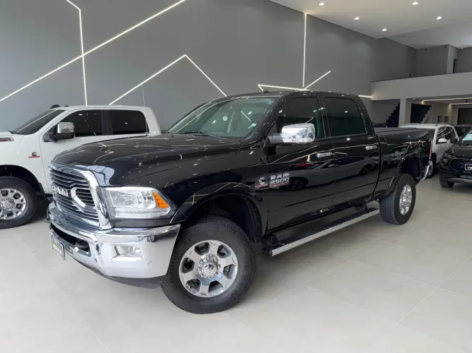 Ram 2500 Laramie 6.7 TDI CD 4X4 Diesel 2018