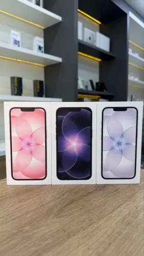 IPhone 17 E 256GB Novo - 1 ano de garantia