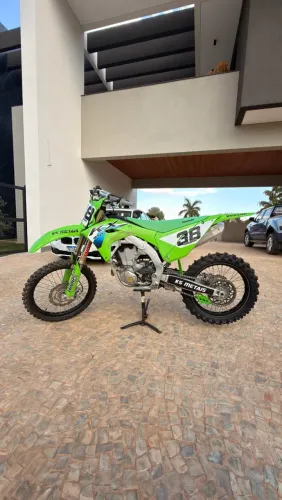 Kawasaki KX 450 F 2025