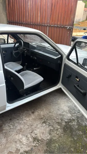 Volkswagen Voyage C/cl/fox 1.6 1982