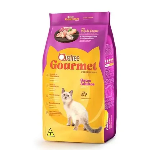 Vendo ração quatree mix 10.1 kg