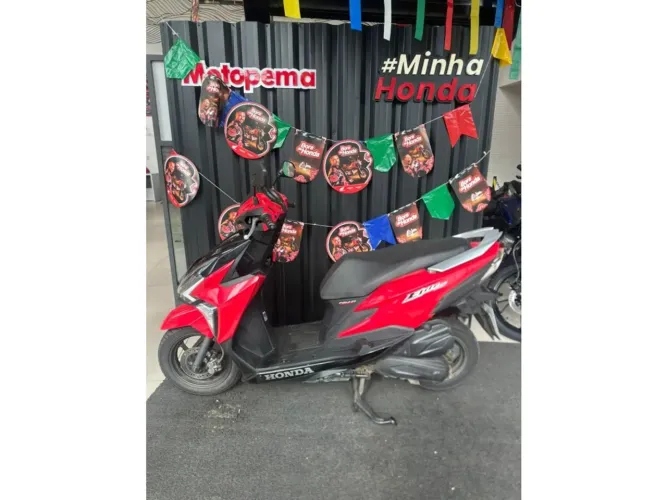Honda Elite 125 2022