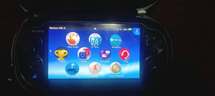 Ps vita fat