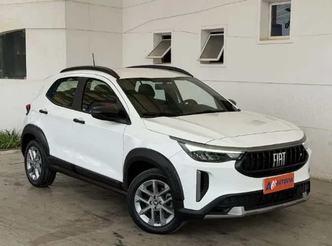 Fiat Pulse 1.0 Turbo 200 Flex Aut. 2026