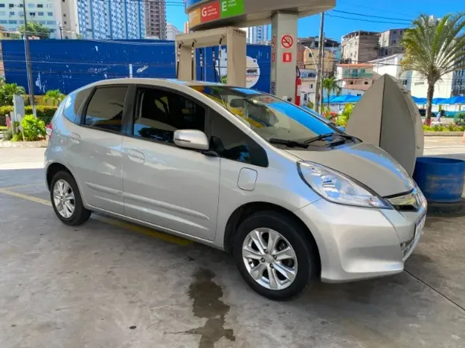 Honda Fit LX 1.4/ 1.4 Flex 8v/16v 5P Mec. 2013