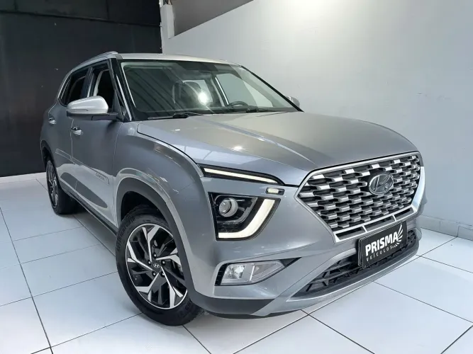 Hyundai Creta Limited 1.0 TB 12V Flex AUT 2022