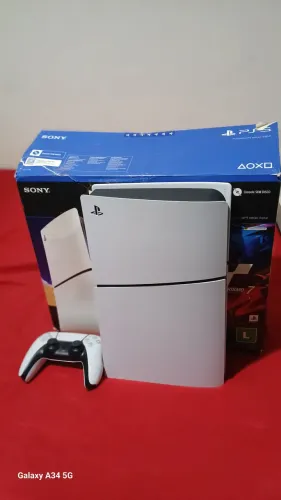 SO VENDO PS5 SLIM DIGITAL