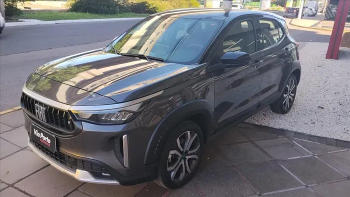 Fiat Pulse Impetus T. 200 Aut. (hibrído) 2026