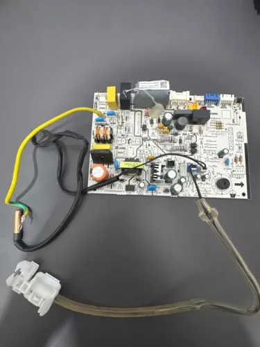 Placa da Evaporadora Springer Mideia 18 mil btus inverter Original