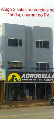 Salas Comercial Av Com Itapoã 2