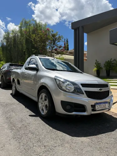 Chevrolet Montana Sport 1.4 Econoflex 8V 2P 2020