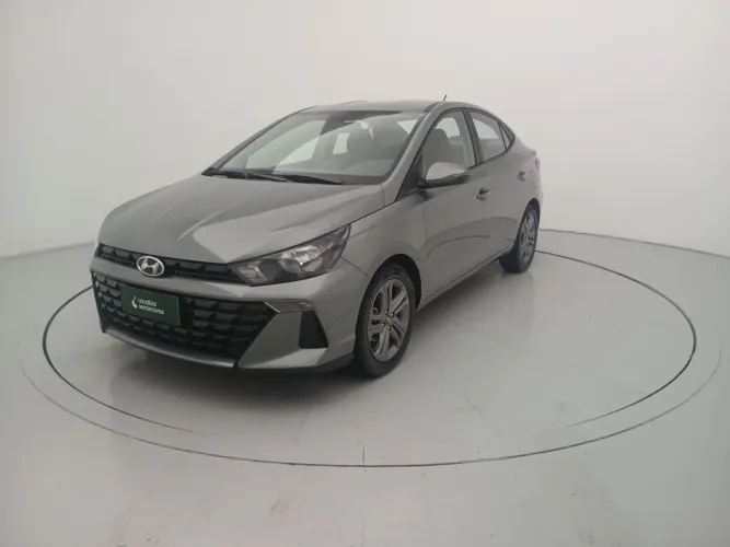Hyundai HB20S Comfort Plus 1.0 TB Flex 12V AUT 2025