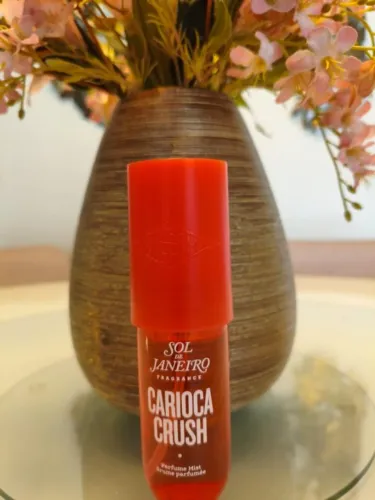 Spray corporal perfumado CARIOCA CRUSH Sol de Janeiro