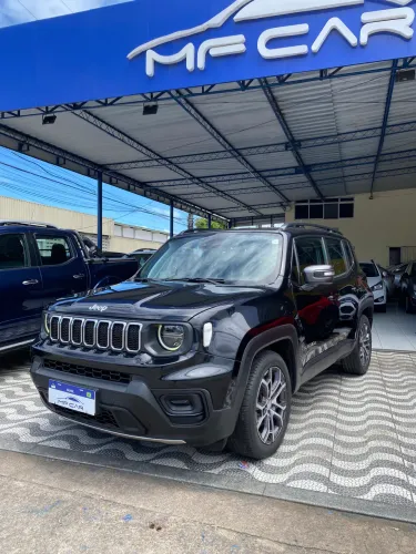 Jeep Renegade Long. T270 1.3 TB 4X2 Flex Aut. 2023