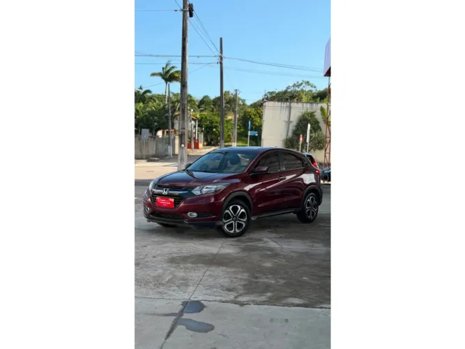 Honda HR-V LX 1.8 Flexone 16V 5P Aut. 2016