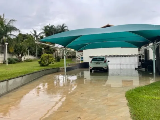 Casa RESIDENCIAL em 4 QUATOS SMPW 20 CONJ 4 LOTE 8 - DF, PARK WAY