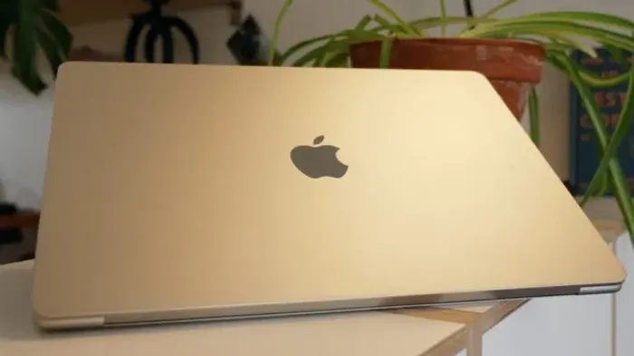 MacBook Air M3 13? 8GB 256GB ESTELAR (2024)