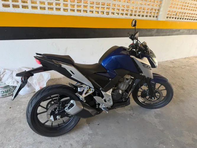 Cb300f Twister 26/26