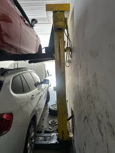 Elevacar / Elevador automotivo