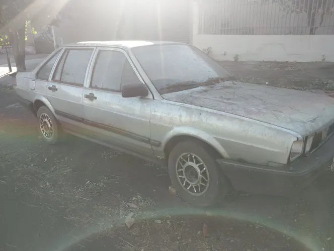 Volkswagen Santana GLI / GL/ Sport 1.8/ 2.0 1988