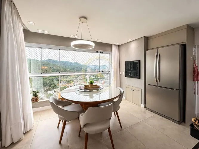 Apartamento mobiliado com 02 suítes e lazer completo no Lotisa Home Club