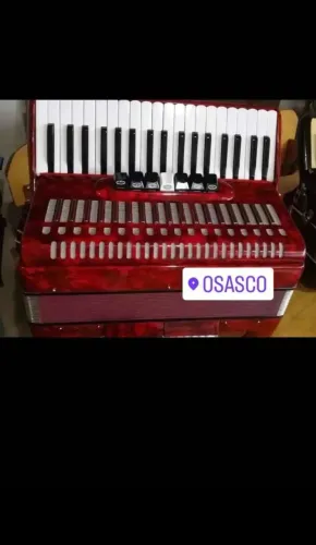 ACORDEON EAGLE 120 BAIXOS