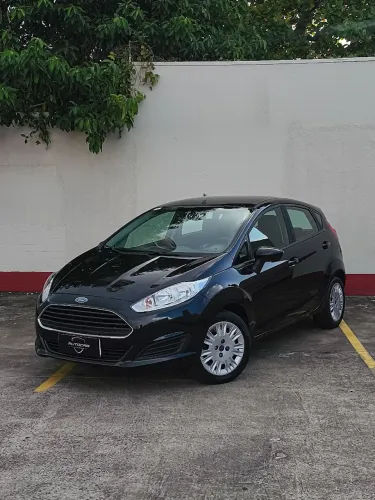 Ford Fiesta 1.5 16V Flex Mec. 5P 2015