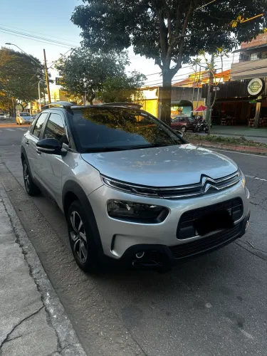 Citroen C4 Cactus Shine Pack 1.6 Turbo Flex Aut. 2022