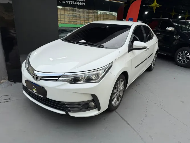 Toyota Corolla 2.0 XEI 16V Flex 4P Automatico 2019