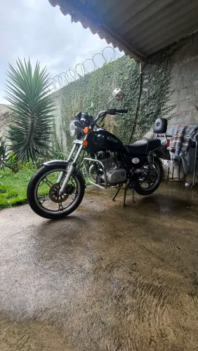 Suzuki intruder 125 2007