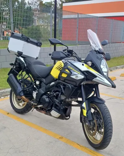Suzuki V-Strom 1000 XT 2019