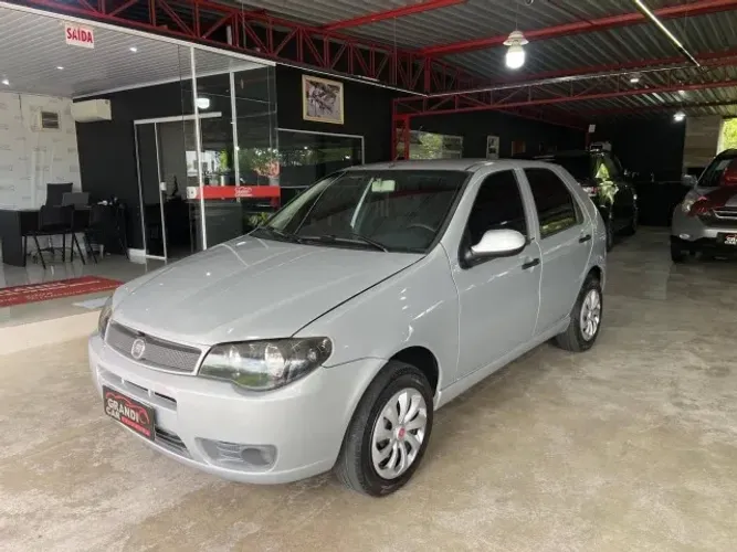 Fiat Palio 1.0 Cel. Econ./italia F.flex 8V 4P 2012