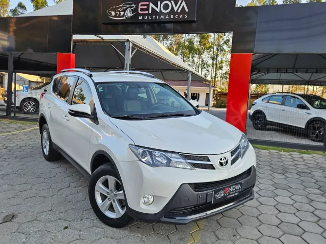 Toyota RAV4 2.0 4X4 16V Aut. 2013