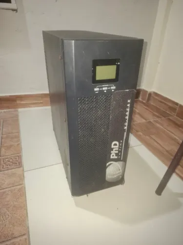 Nobreak phd 3kv