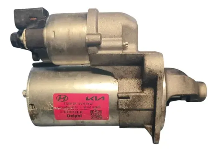 Motor Arranque(3610007600)hyundai Hb20 1.0 3c 2023/26