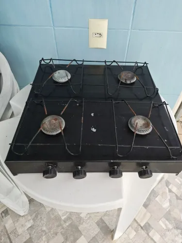 Fogão de mesa 4 bocas