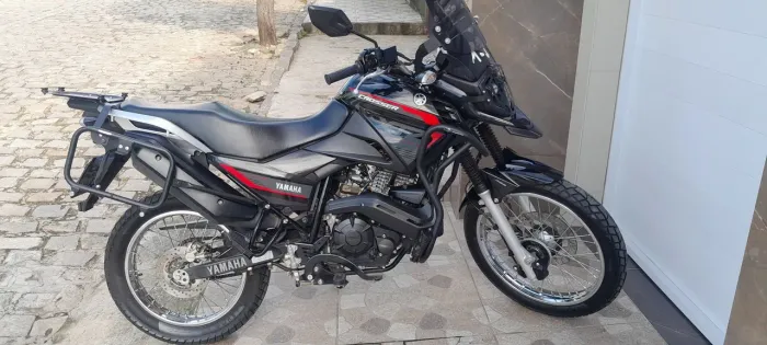 CROSSER 150S 2025-ABS- PRONTA PARA RODAR