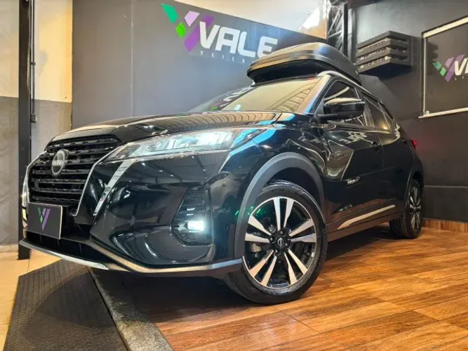 Nissan Kicks Exclusive 1.6 16V Flex AUT 2024