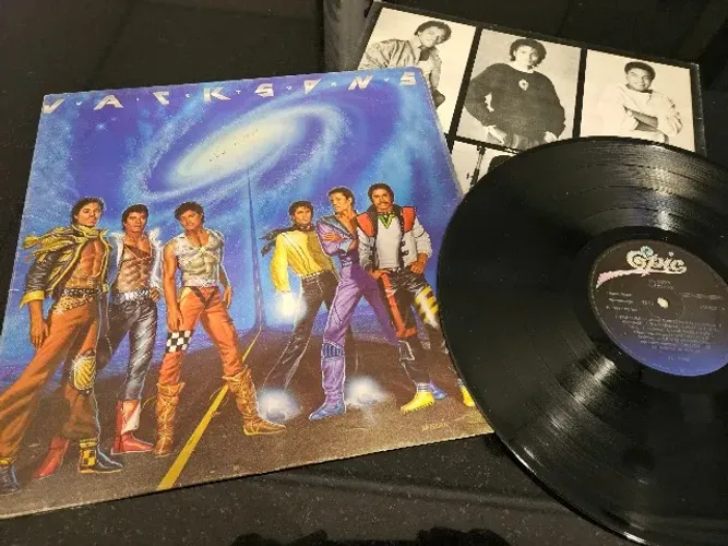 disco de vinil Vinil - The Jacksons - Victory
