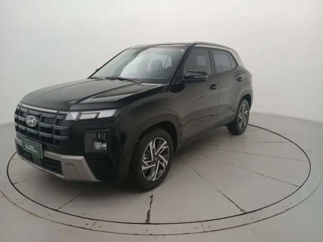 Hyundai Creta Limited 1.0 TB 12V Flex AUT 2026