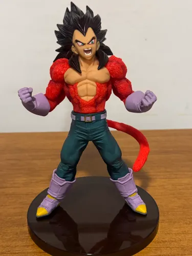 Vegeta Ssj4 Original Branpresto 