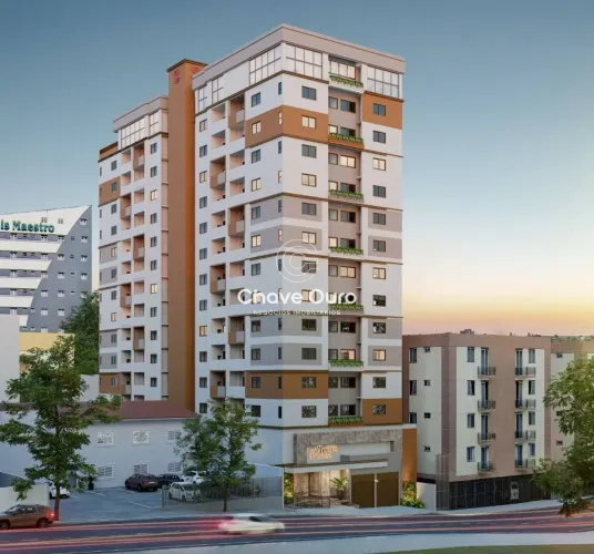 Apartamento com 2 dormitórios à venda, 65 m² por R$ 785.000,00 - Centro - Cascavel/PR