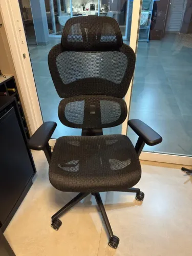 Cadeira de Escritório Ergonômica DT3 Alera