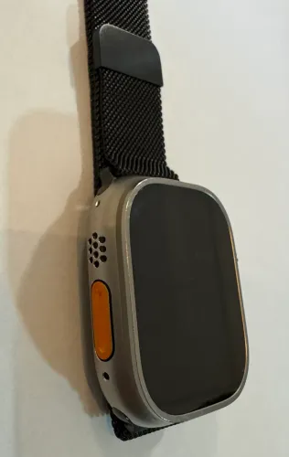 Apple Watch Ultra 2 titanium 64gb - GPS LTE 49mm - 2 pulseiras 