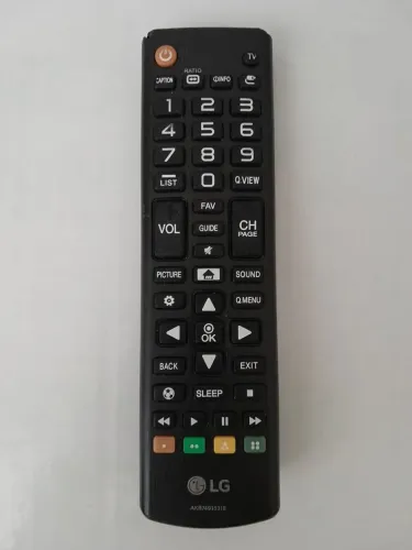 Controle Remoto LG Original
