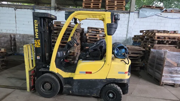 Empilhadeira Hyster FT