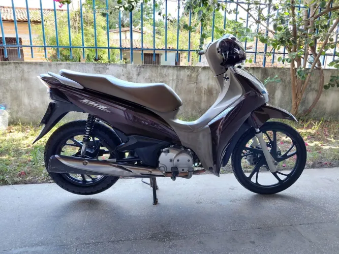 Honda biz 125