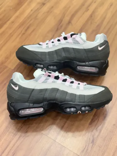 Tênis Air Max 95 "OG Big Bubble Pink Foam Vários Modelos Novos importados